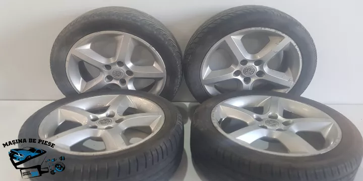 Jante Aliaj 17 Set Opel Astra H [facelift] [2005 2015] Hatchback 5 Usi 1 9 Cdti Mt