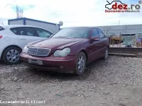 Dezmembrez Mercedes C Class W203 An 2003 