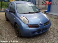 Dezmembrez Nissan Micra Iii An 2003 