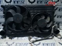 Ventilator radiator Skoda Octavia 2006