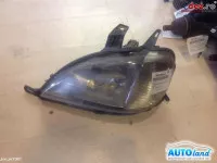 Far Mercedes ML-Class W163 1998