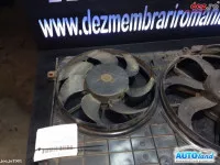 Ventilator radiator Skoda Octavia 1Z3 2004
