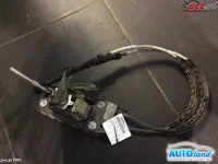 Timonerie cutie de viteza Volkswagen Golf V 1K1 2003 cod 1K0711049AS