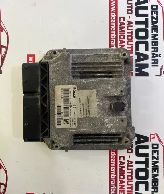 Ecu Calculator Motor Iveco Daily 4 [2006 2011] Autobasculanta 2 Usi 