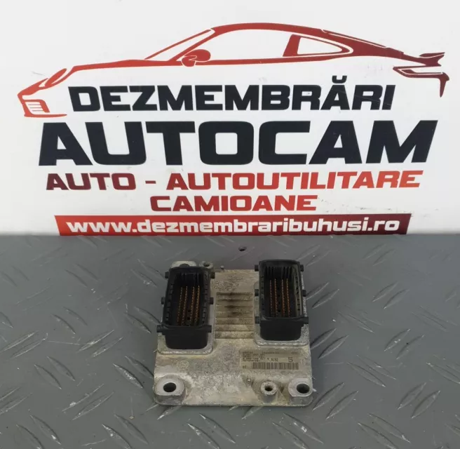 Ecu Calculator Motor Fiat Punto 2 [facelift] [2003 2009] Hatchback 3 Usi 