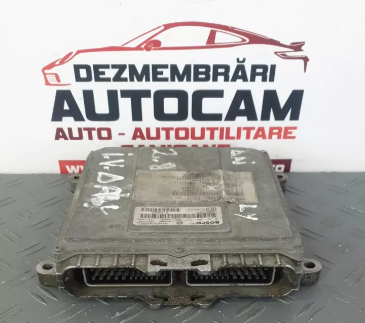 Ecu Calculator Motor Iveco Daily 