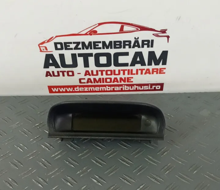 Display Bord Peugeot 307 [facelift] [2005 2008] 