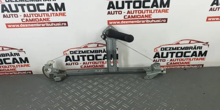 Macara Geam Spate Dreapta Manuala Opel Meriva [2002 2006] Minivan 1 4 Mt (90 Hp) 