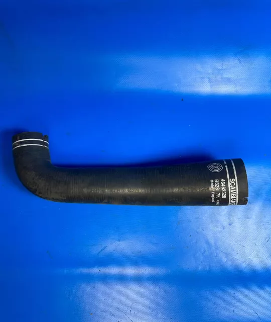 Furtun Intercooler Turbo Fiat Bravo 