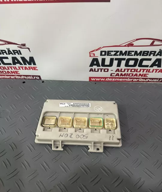 Calculator Motor Chrysler Voyager 