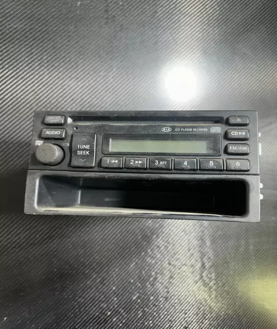 Unitate Radio Kia Sorento [2002 2006] 