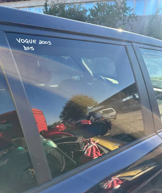 Geam Dreapta Spate Land Rover Range Rover Vogue 3 [2002 2005] 