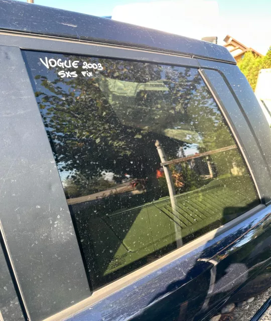 Geam Stanga Spate Fix Land Rover Range Rover Vogue 3 [2002 2005] 