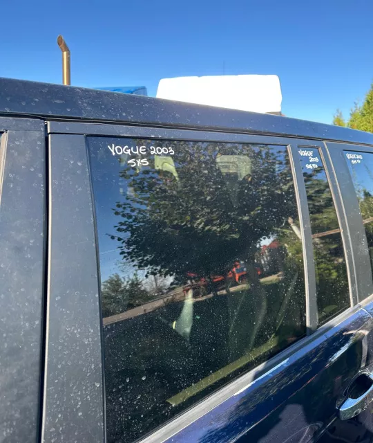 Geam Stanga Spate Land Rover Range Rover Vogue 3 [2002 2005] 