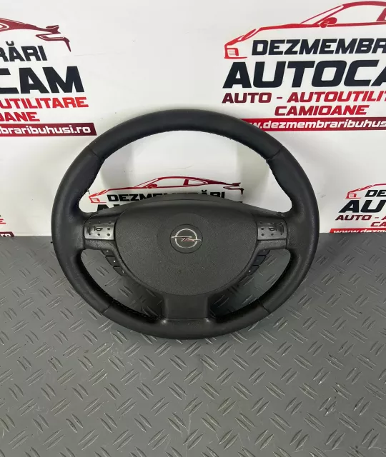 Airbag Sofer / Volan Opel Meriva [2002 2006] 