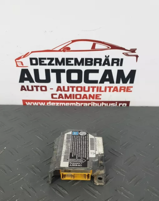 Calculator Airbag Alfa Romeo 