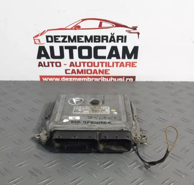 Ecu Calculator Motor Mercedes Benz Sprinter 903 [facelift] [2000 2006] 