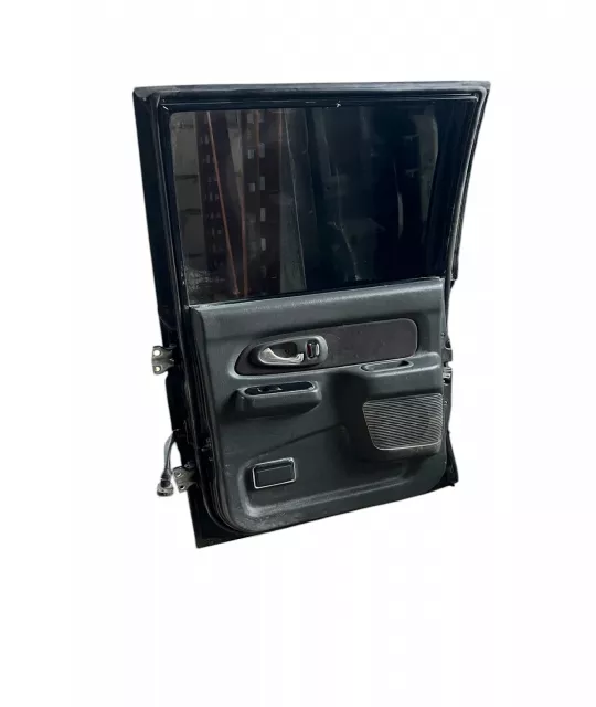 Portiera Dreapta Spate Completa Mitsubishi L200 3 [facelift] [2004 2006] 