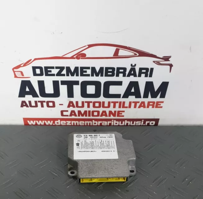 Ecu Airbag Volkswagen Volkswagen Polo [facelift] [1979 1981] Hatchback 