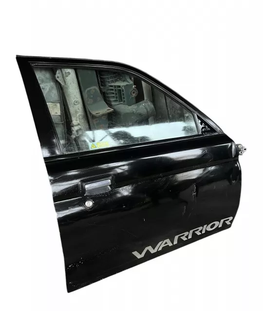 Portiera Dreapta Fata Completa / Prezinta Defect / Volan Drepta Mitsubishi L200 3
