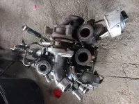 Turbina Biturbo 2 2 Pejo Citroen cod 9685400180