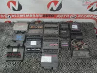 Calculator (modul) Confort Skoda Fabia 2009 Oem 5j0959433 