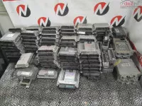 Calculator Motor (ecu) Skoda Superb 2005 Oem 038906019ke 