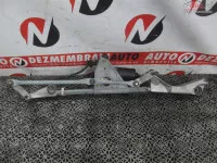 Ansamblu Stergatoare Cu Motoras Mercedes C Class (w203) 2003 Oem A2038200342 