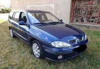 Dezmembram Renault Megane 1 6 Benzina Cod Motor K7m 702 An De Fabricatie 1999