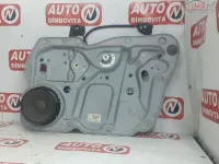 Macara Dreapta Fata Electrica Volkswagen Caddy Iii 2007 Oem 1t0837756l 