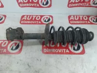 Ansamblu Amortizor/arc Dreapta Fata Opel Corsa C 2004 Oem 13343100 