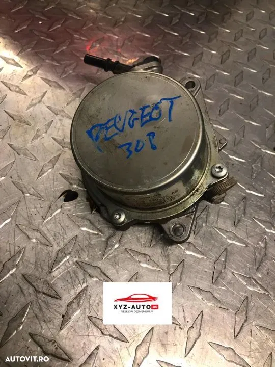 Vand Pompa Vaccum Peugeot 308 cod v7570813803