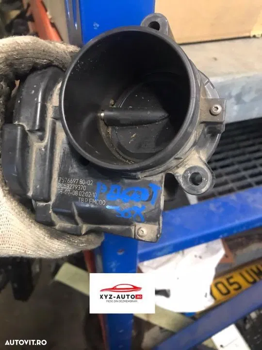 Vand Clapeta Aceleratie Peugeot 308 cod a2c5279370