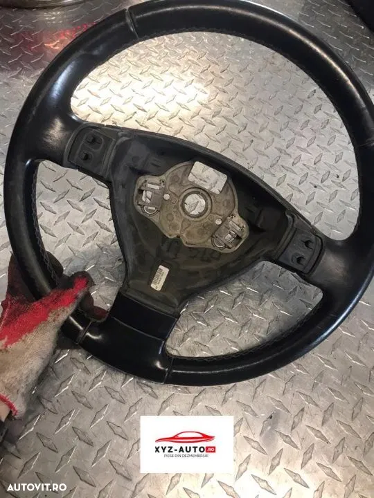 Vand Volan Piele Volskwagen Polo cod 300419091A