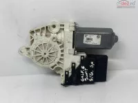Motoras Macara Geam Stanga Spate Volkswagen Golf 6 Cod 1k0959703al 