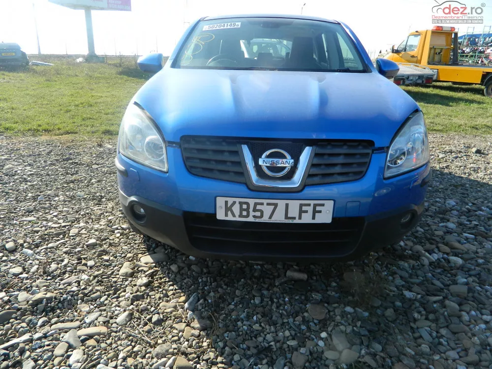 Dezmembrez Nissan Qashqai 1 5 1 6 2 0 