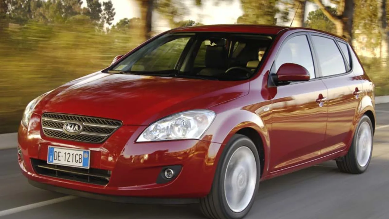 Dezmembram Kia Ceed
