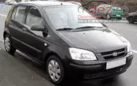 Dezmembram Hyunday Getz Si Accent