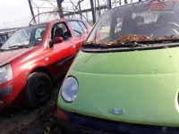 Dezmembrare Daewoo Matiz 1 Si 2