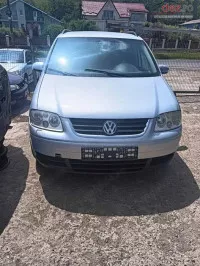 Dezmembram Volkswagen Touran 1 6 Benzina