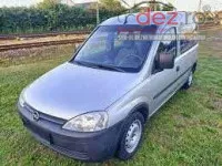 Opel Combo Diesel Si Benzina