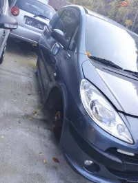 Dezmembrez Peugeot 1007 Din 2005 1 4benzina