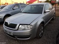Dezmembrez Skoda Superb 1 9 Tdi Anul 2005 