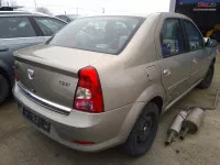 Dezmembram Dacia Logan 2008 1 6 Benzina 105cp K4m A6 Teknm Cod356