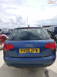Audi A4 B7 2005 2 0 140cp Blb Break Lz5f Cod035