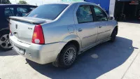 Dezmembrez Dacia Logan 2004 1 4 Benzina K7j A7 75cp Gri 01d Cod386