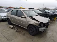 Dezmembrez Dacia Logan 2008 1 6 Benzina 105cp K4m A6 Bej Teknm Cod356
