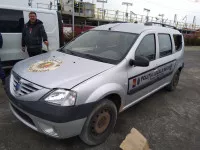 Dezmembrez Dacia Logan Mcv 2007 1 6 Benzina K7m F7 87cp D69 Cod303