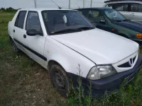 Dezmembrez Dacia Solenza 2004 1 4 75cp E7j A2 Hatchback Alb Cod243