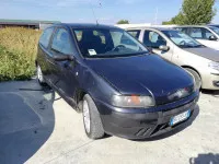 Dezmembrez Fiat Punto 1999 Coupe 80cp Benzina Negru Cod076